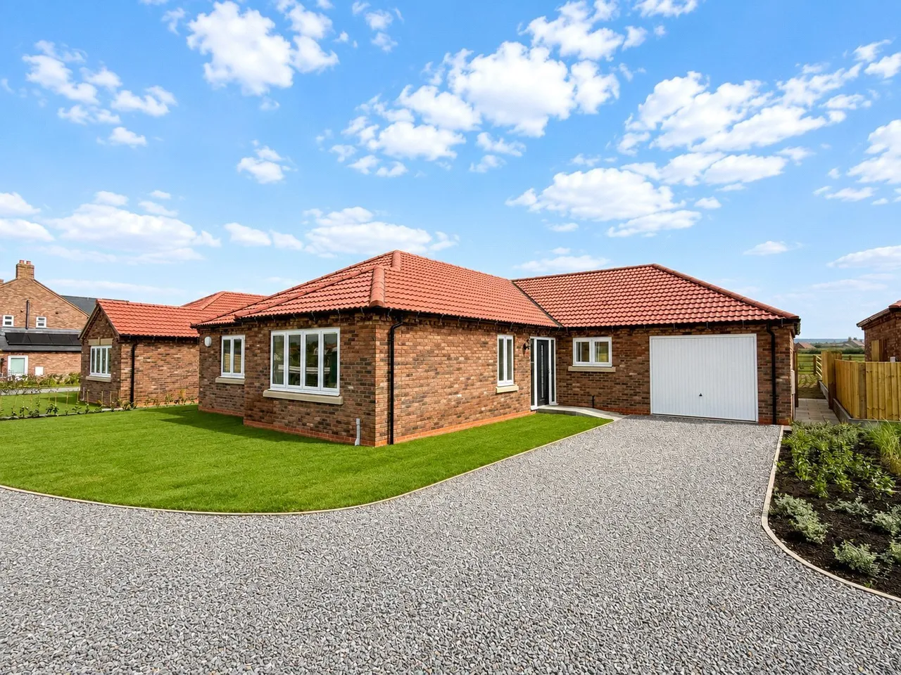 3 bed house for sale — South Otterington, Northallerton, North Yorkshire, DL7