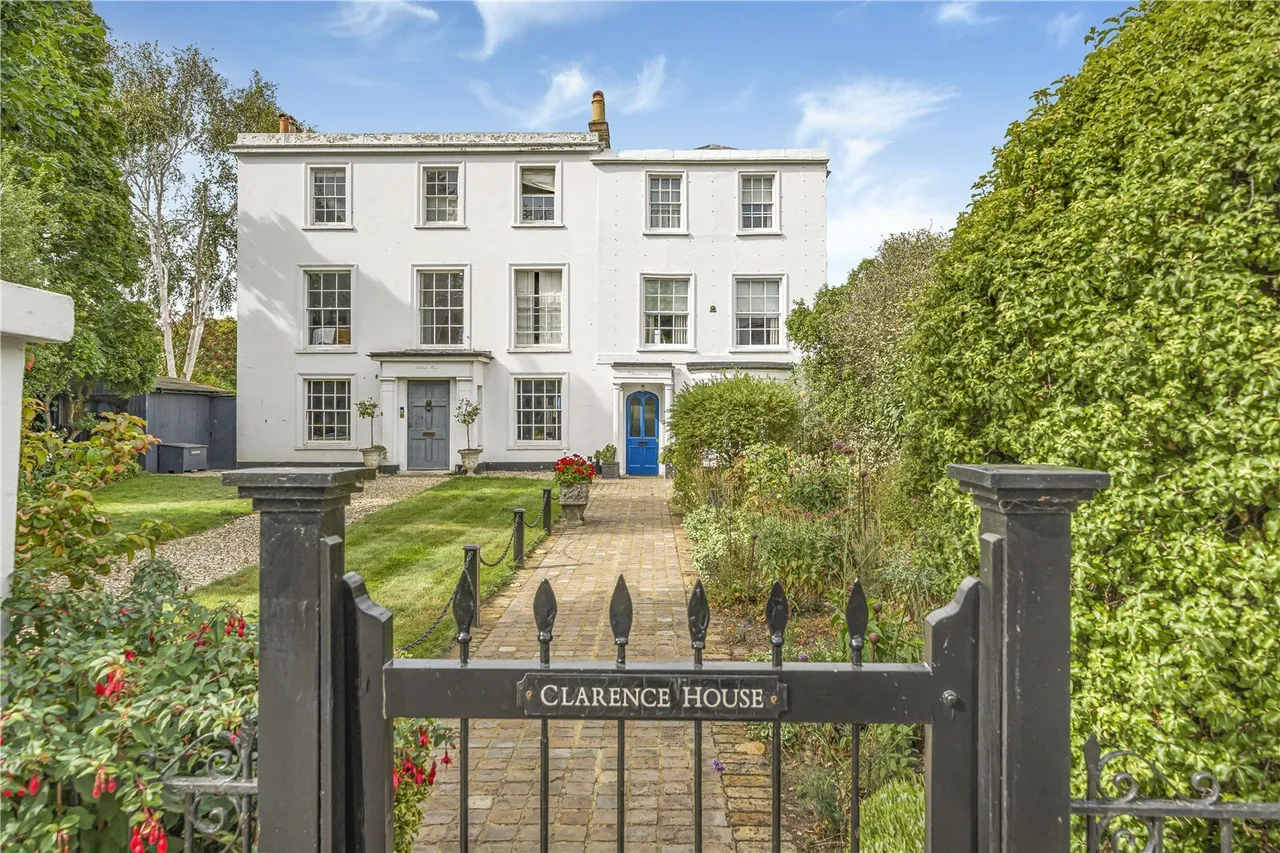 5 bed house for sale, Park Road, Teddington, TW11