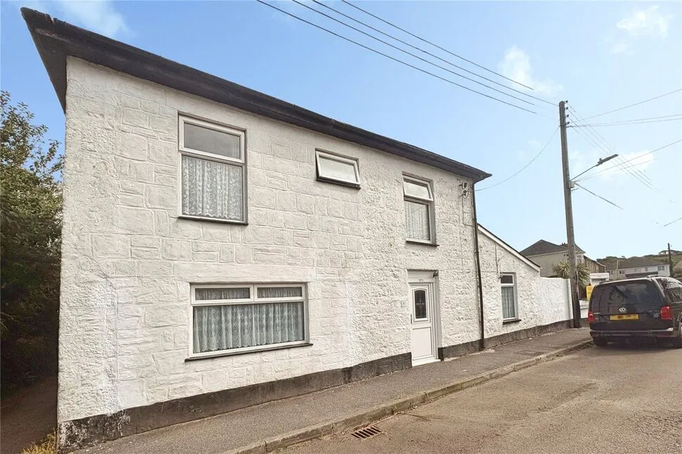2 bed house for sale — Lower Pengegon, Pengegon, Cornwall, TR14