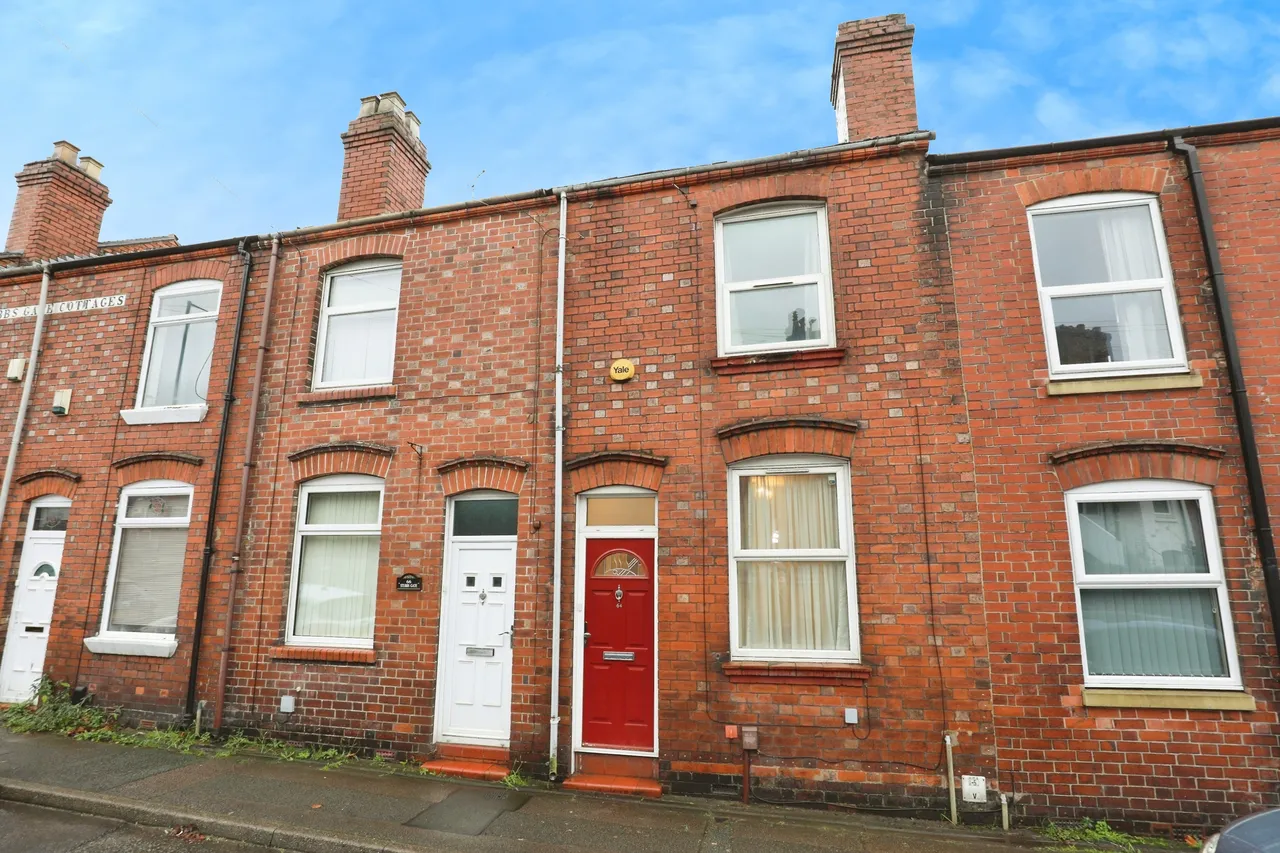2 bed house for sale, Stubbs Gate, Newcastle, ST5