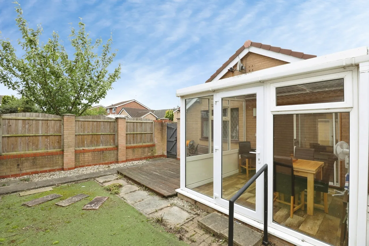 Bowness Road, Wistaston, CW2, photo 15