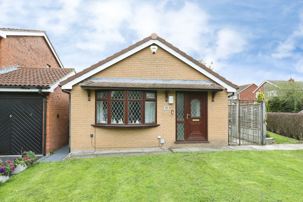 2 bed house for sale, Bowness Road, Wistaston, CW2