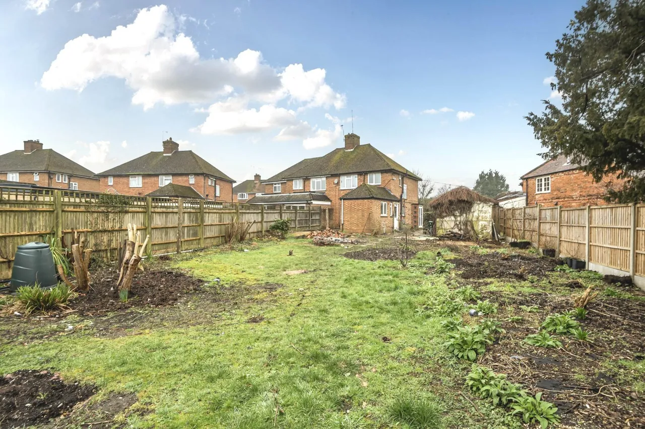 3 bed house for sale — Widdenton View, Lane End, HP14 3EB