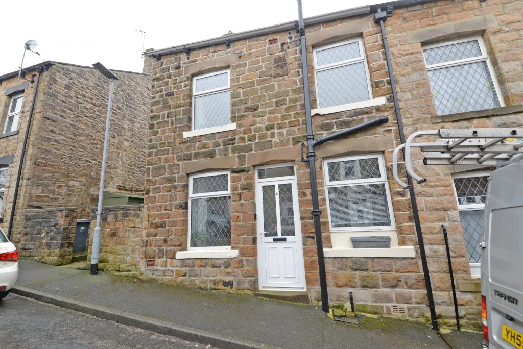 1 bed house to rent, Bessie Street, Barnoldswick, BB18