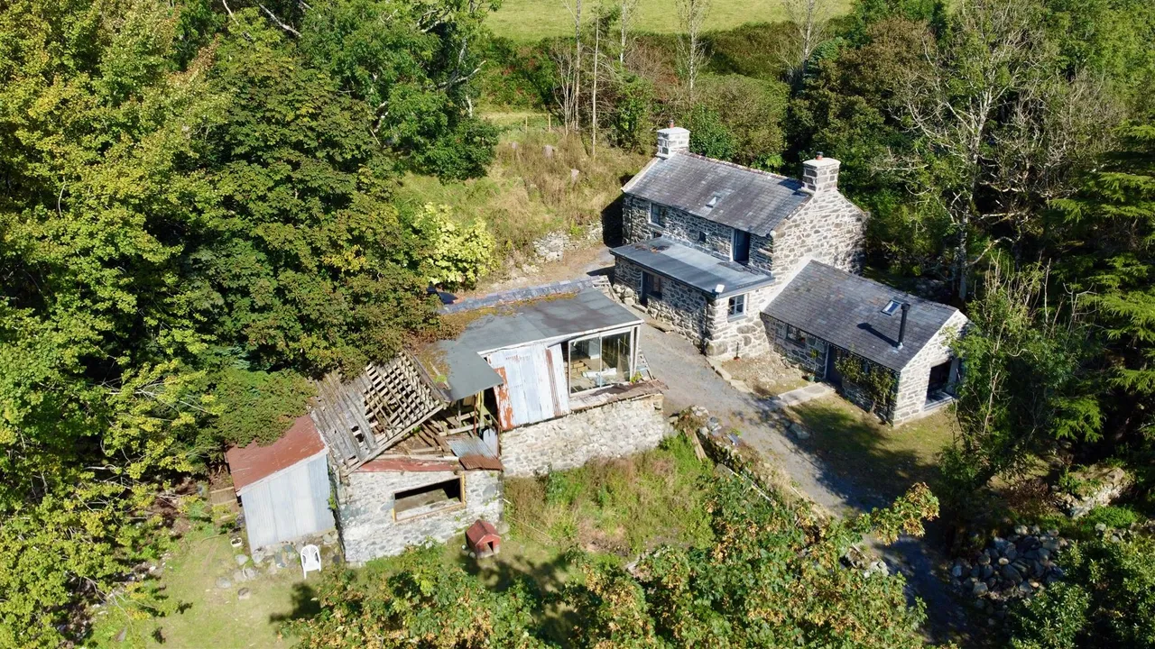 Bwlch Goch Uchaf, Bontddu, LL40, photo 19