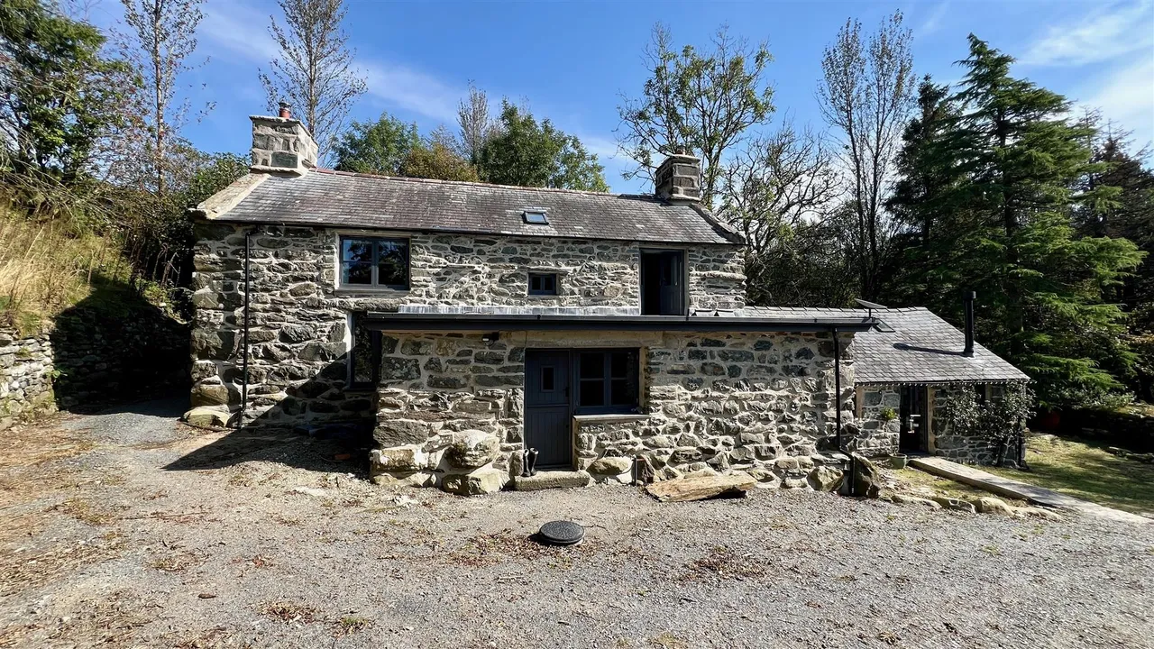 Bwlch Goch Uchaf, Bontddu, LL40, photo 30