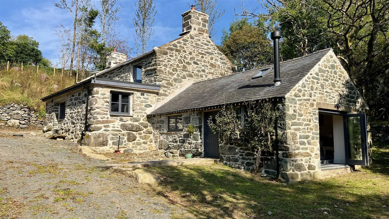 Bwlch Goch Uchaf, Bontddu, LL40, photo 2