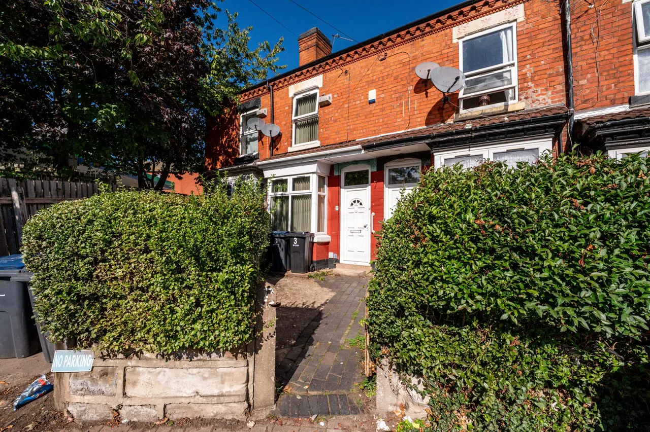 3 bed house for sale, Hillfield Road, Birmingham, B11