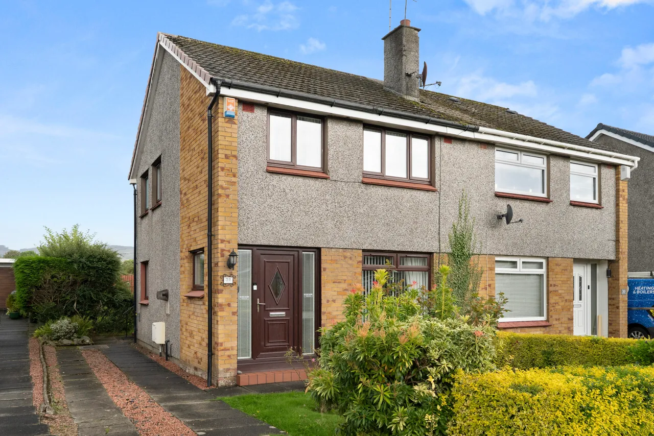 3 bed house for sale — Anderson Road, Bishopton