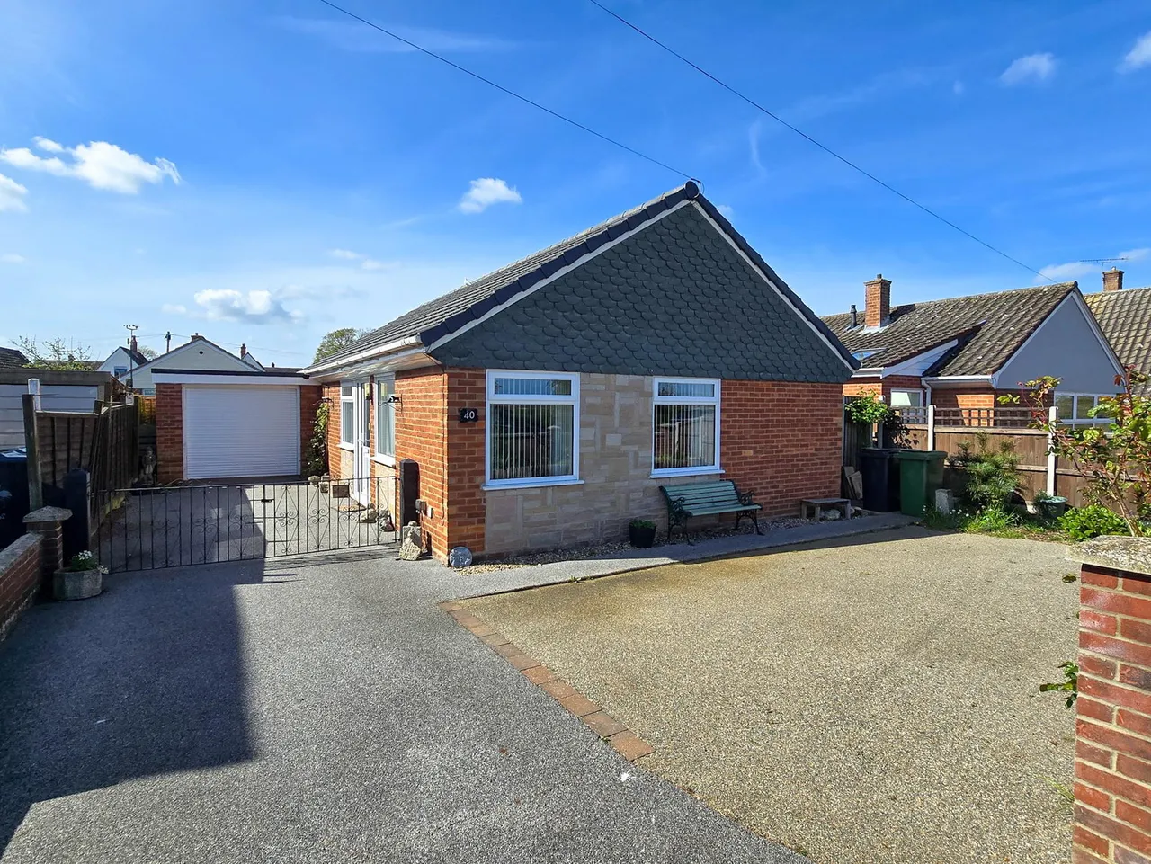 3 bed house for sale, Tuttles Lane West, Wymondham, NR18