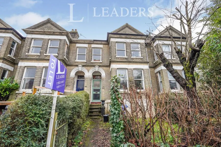 4 bed house to rent, Earlham Road, Norwich, NR2
