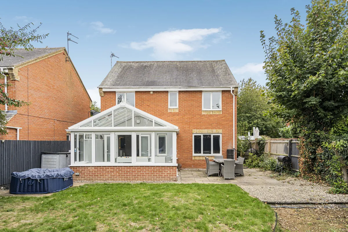 Mullein Road, Bicester, photo 34