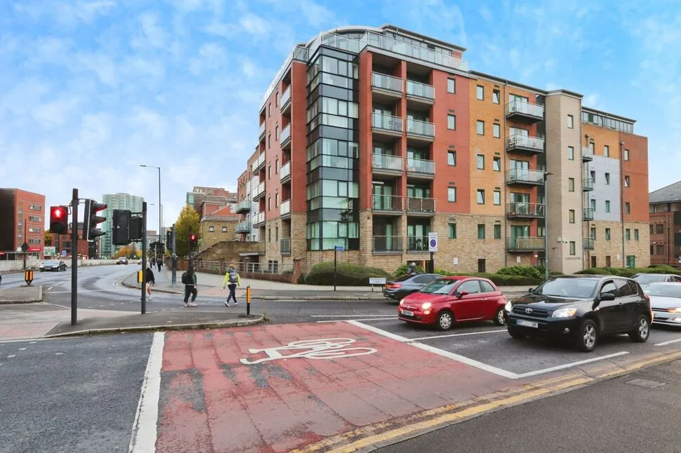 1 bed flat for sale — Ecclesall Road, Sheffield, S11