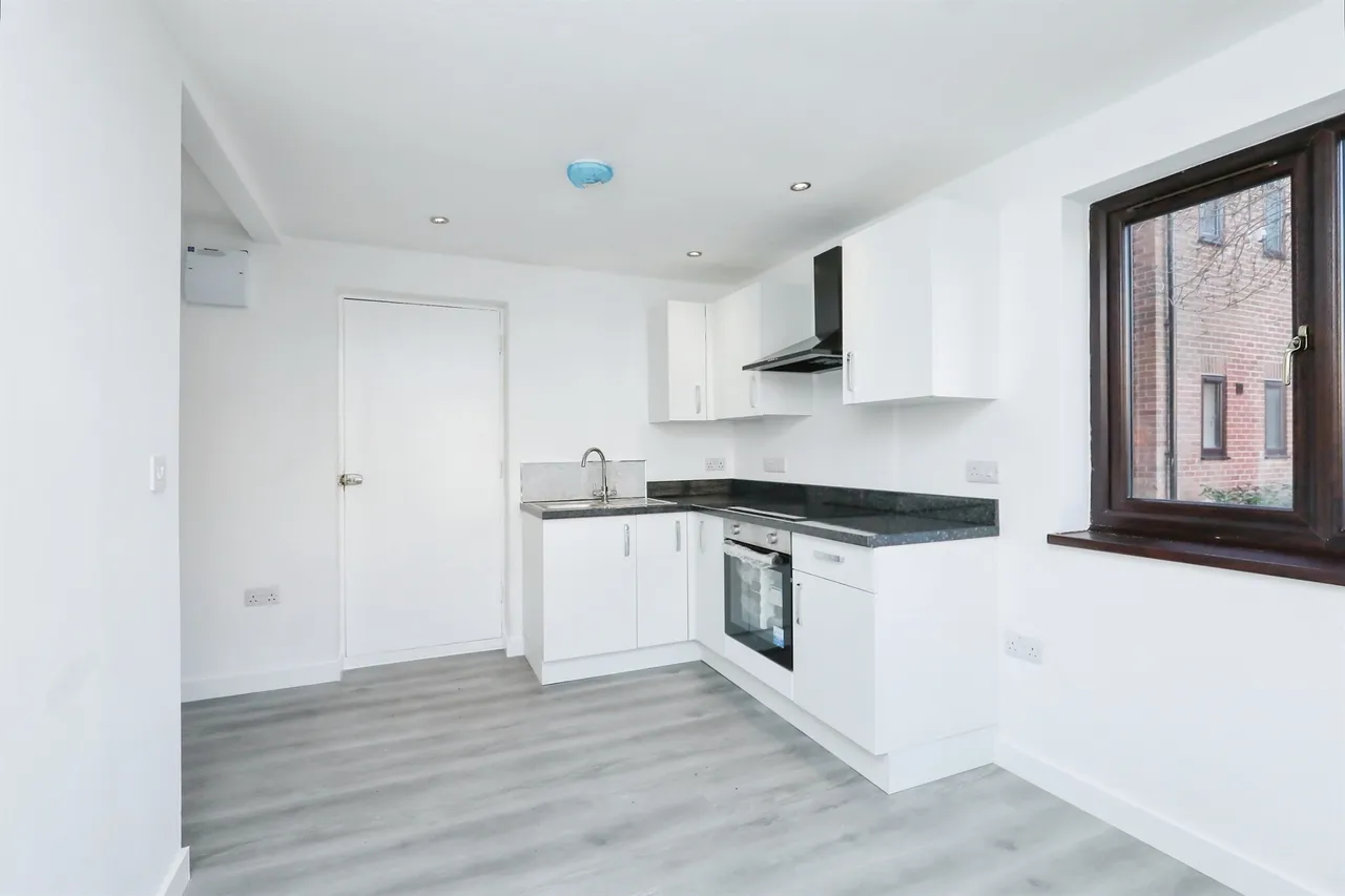 1 bed flat for sale — Berners Street, Norwich