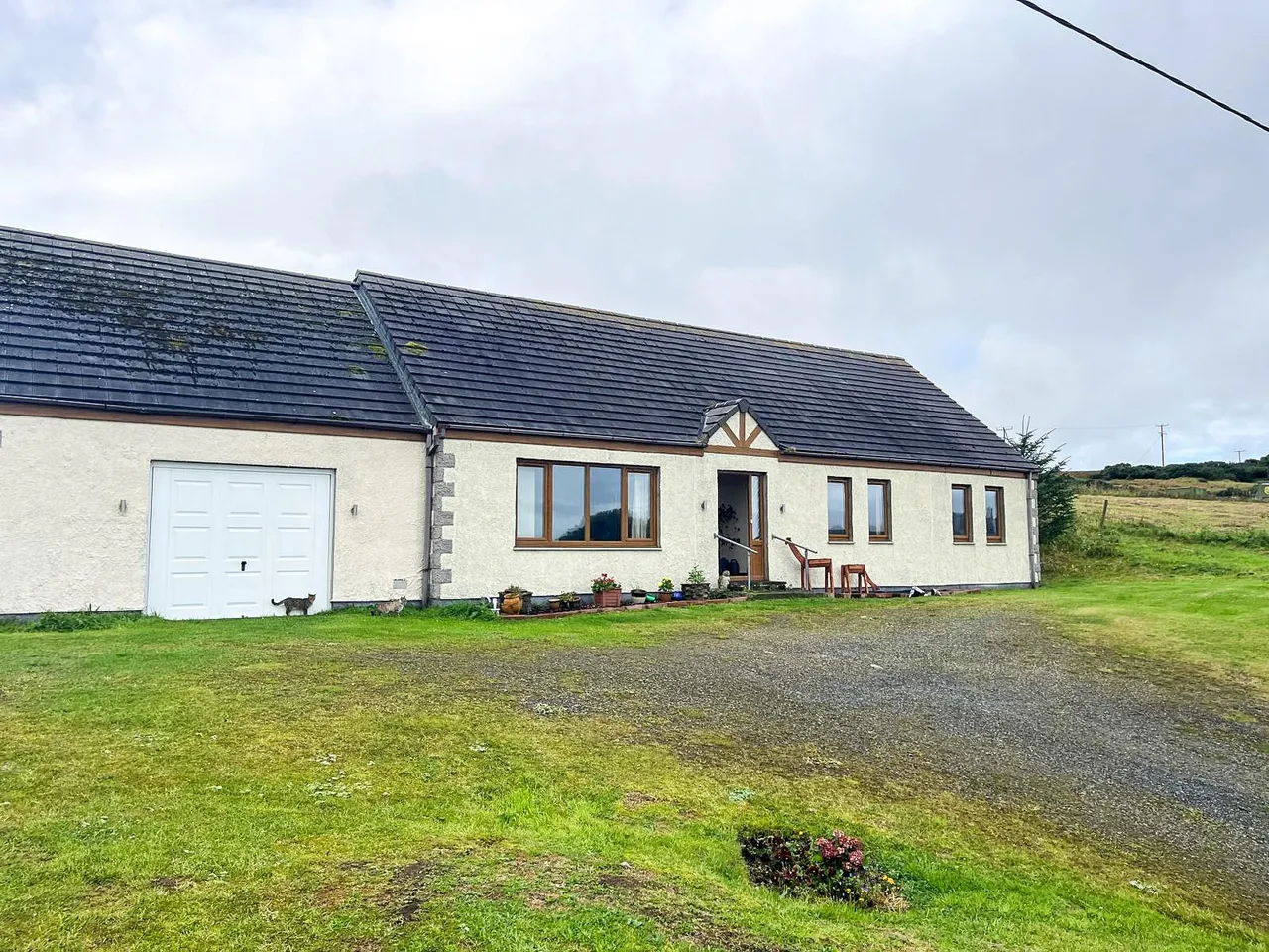 4 bed house for sale, Melvich, Thurso, KW14