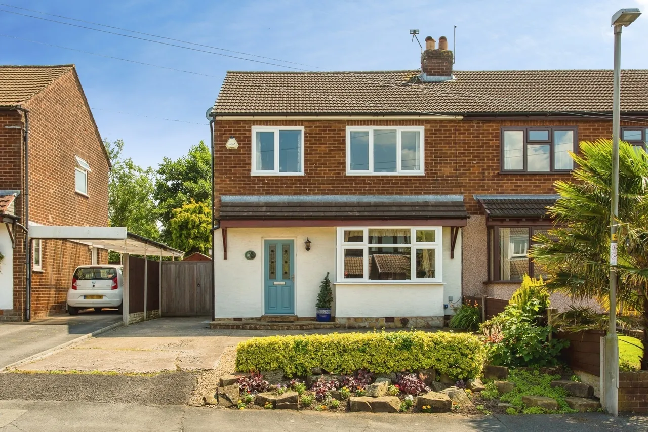 4 bed house for sale — Fox Lane, Hoghton, Preston, Lancashire, PR5