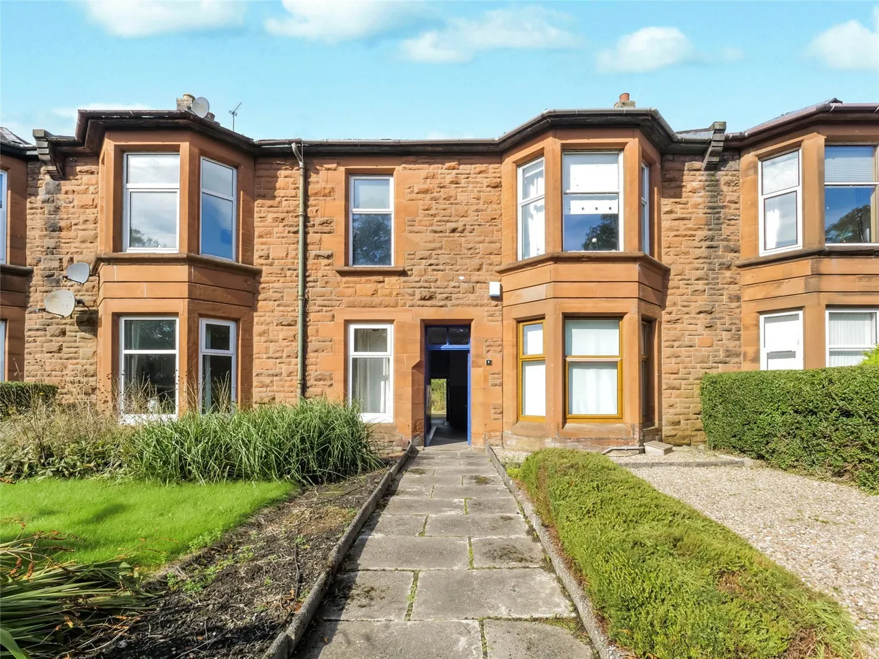 1 bed flat for sale, Fairyhill Road, Kilmarnock, KA1