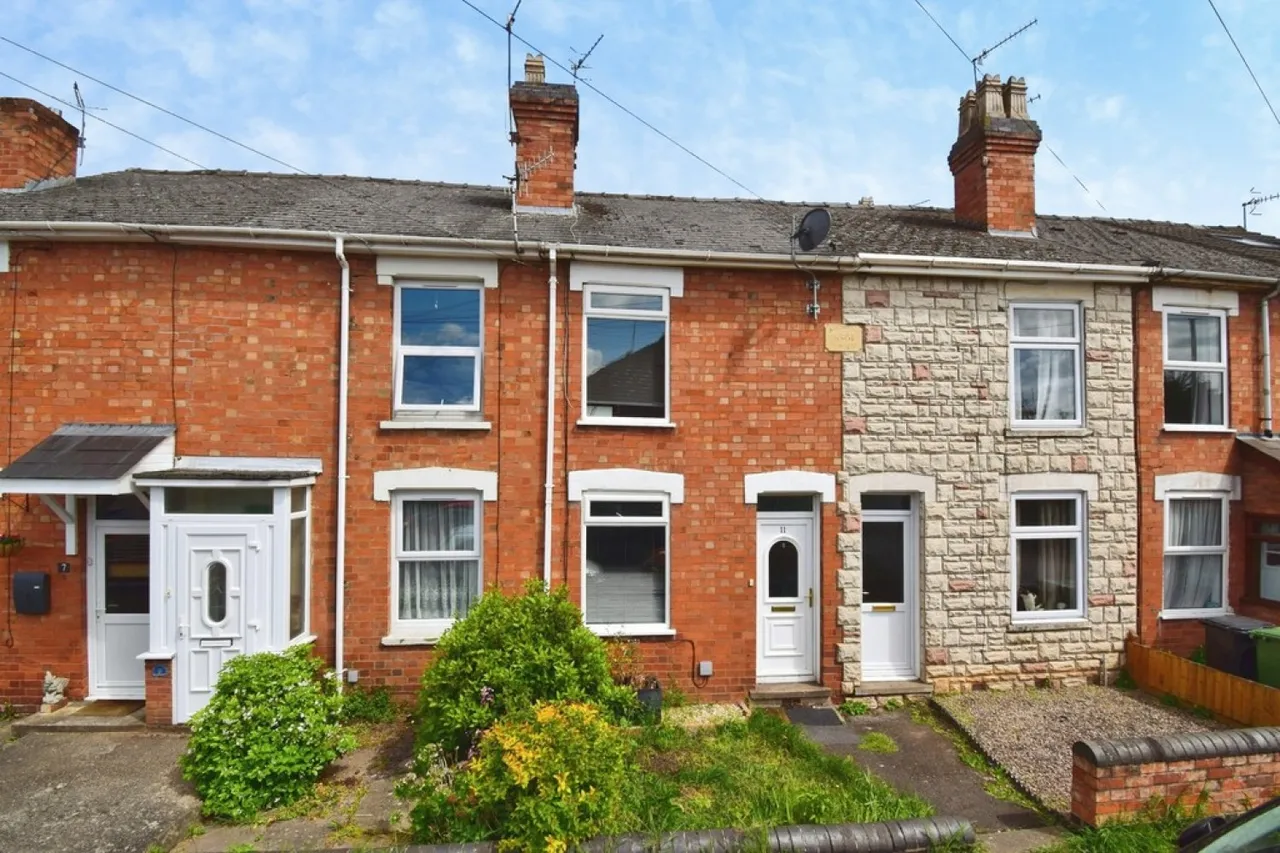 3 bed house for sale — 11 Blakefield Walk, St Johns, Worcester