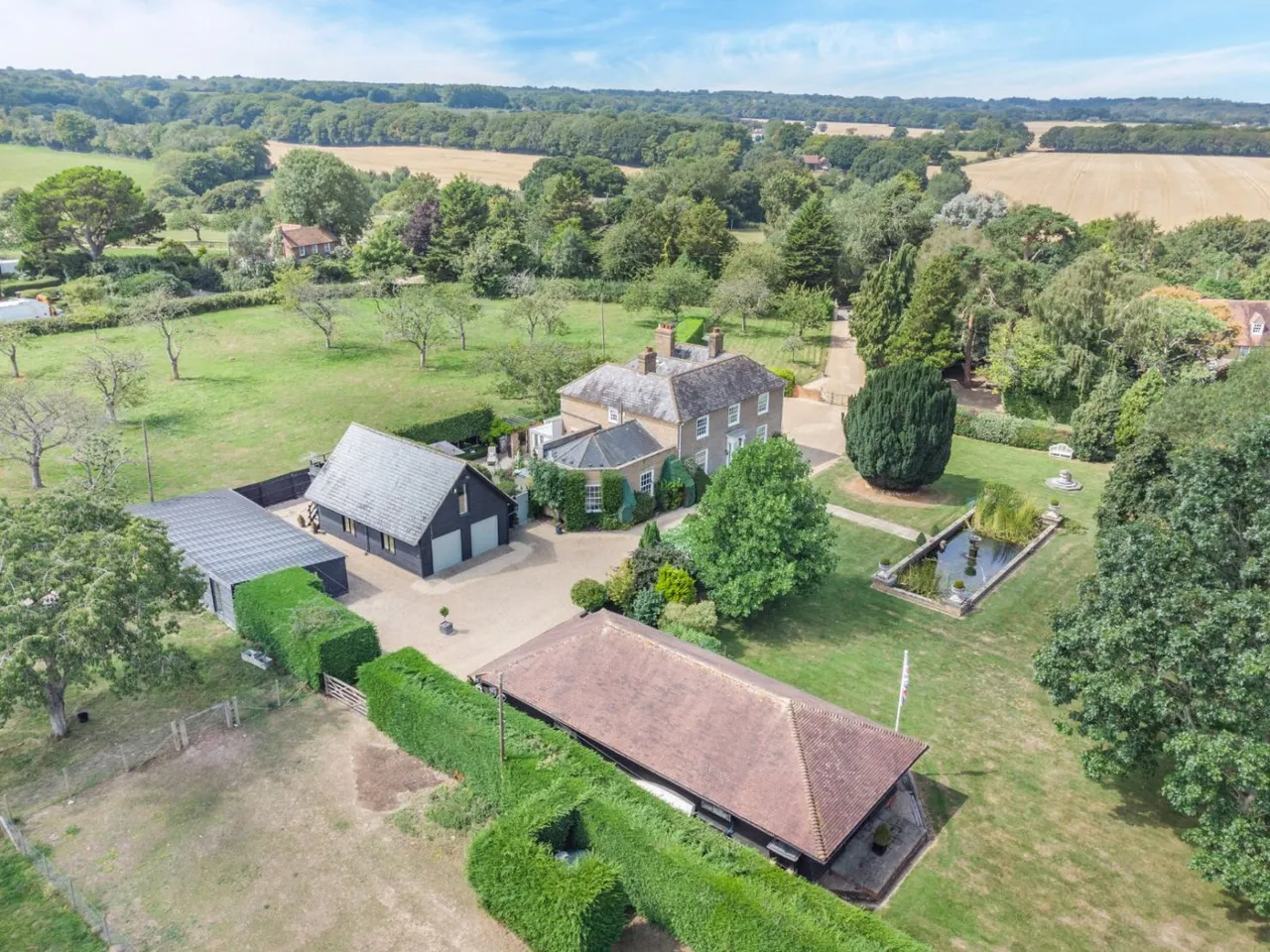 Otterden, Faversham, Kent, ME13 0DD, photo 4