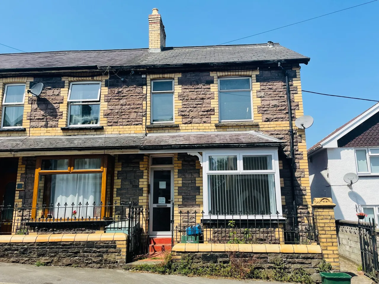 1 bed flat to rent, Park Street, Abergavenny, NP7