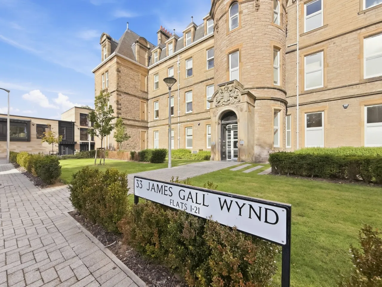 James Gall Wynd, Newington, EH16, photo 13