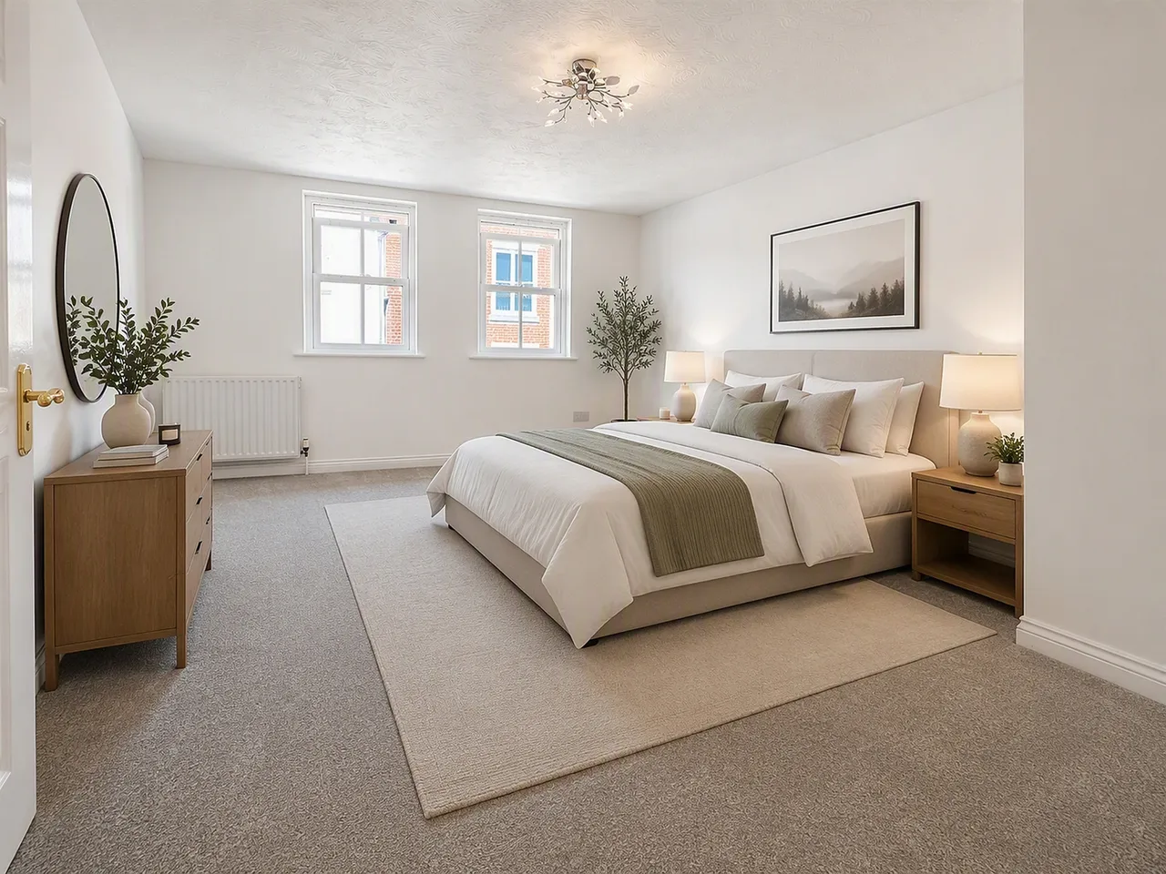 2 bed flat to rent, Riverside Place, Fordingbridge, SP6