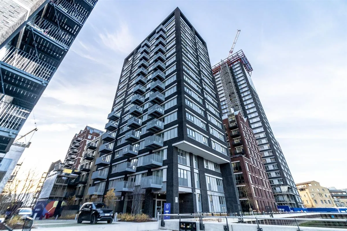 Flat , Rendel House, Goodluck Hope Walk, London, photo 3