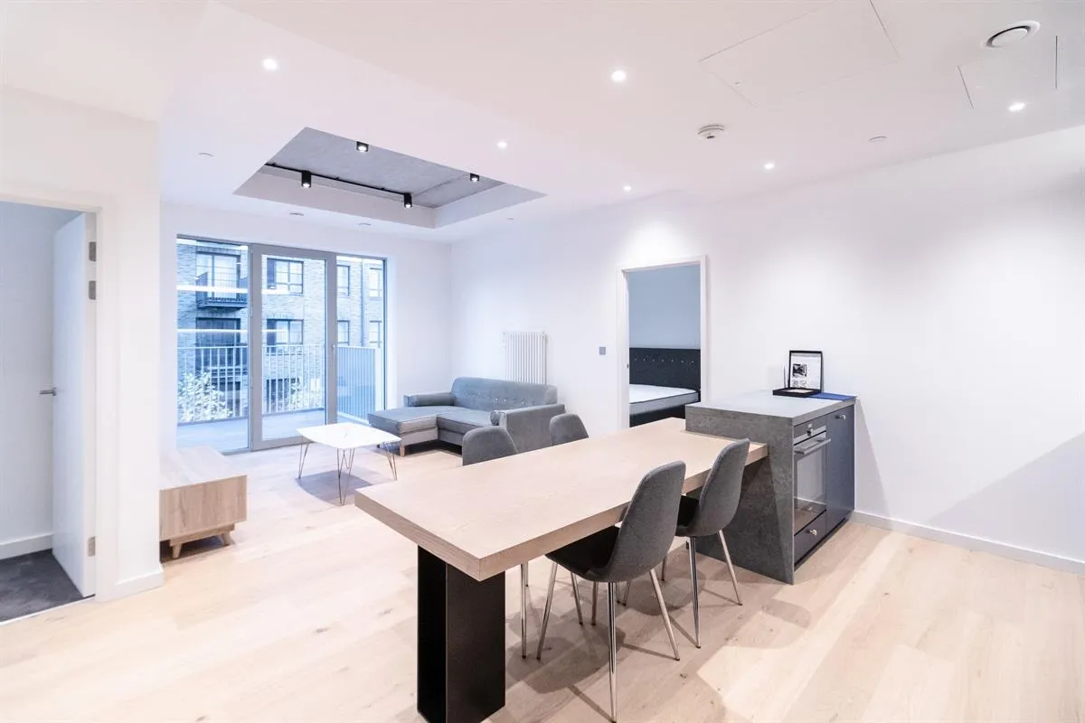Flat , Rendel House, Goodluck Hope Walk, London, photo 12