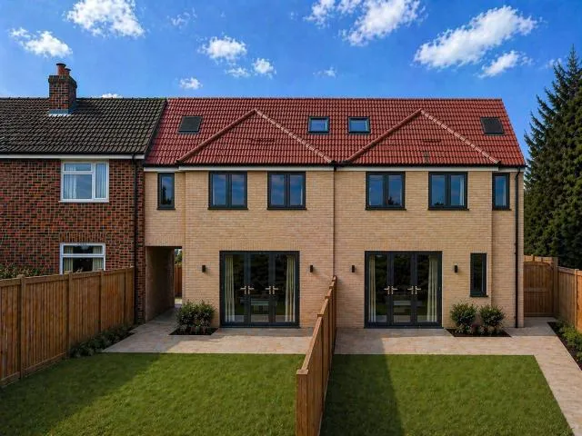 Normandy Crescent, Oxford, OX4, photo 2