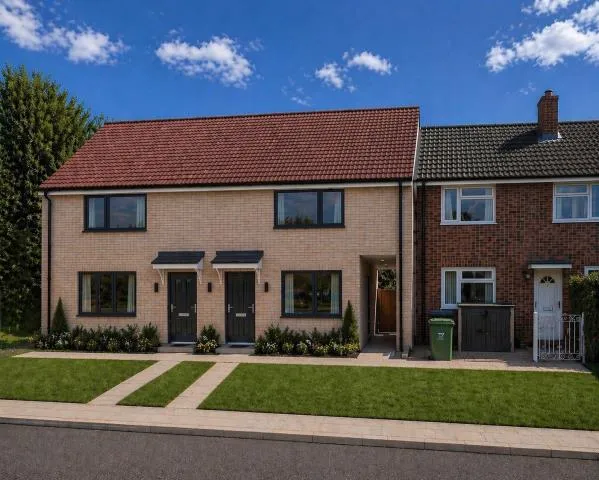 2 bed house for sale, Normandy Crescent, Oxford, OX4
