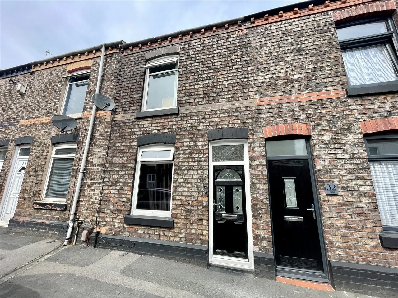 2 bed house for sale, Foster Street, Widnes, WA8