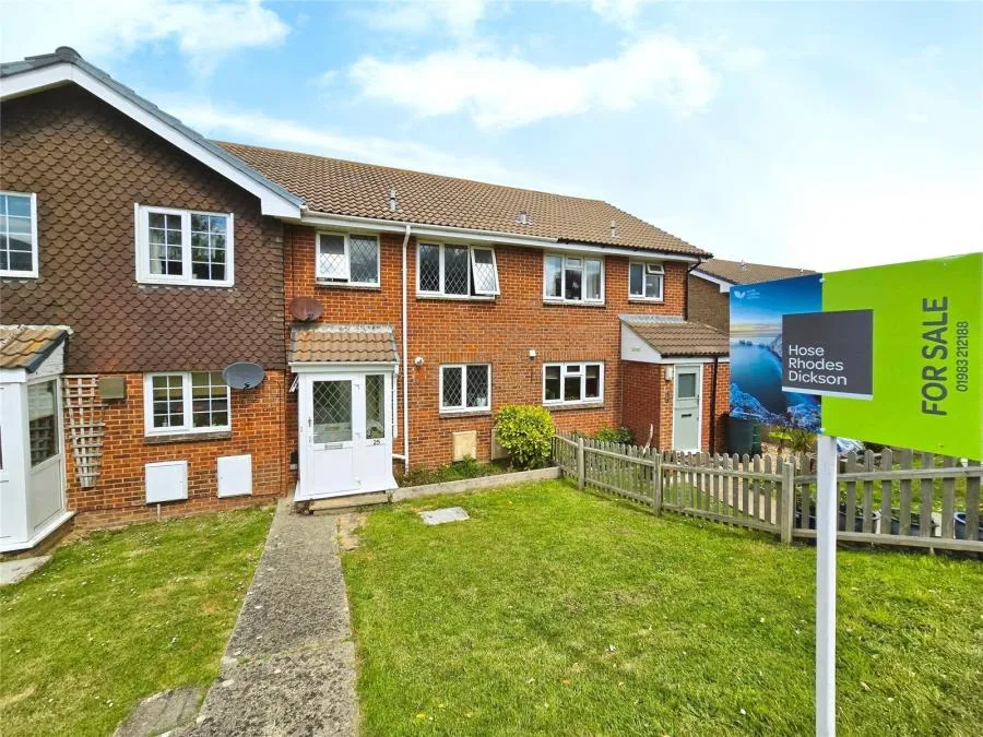 3 bed house for sale, Granville Road, Totland Bay, PO39