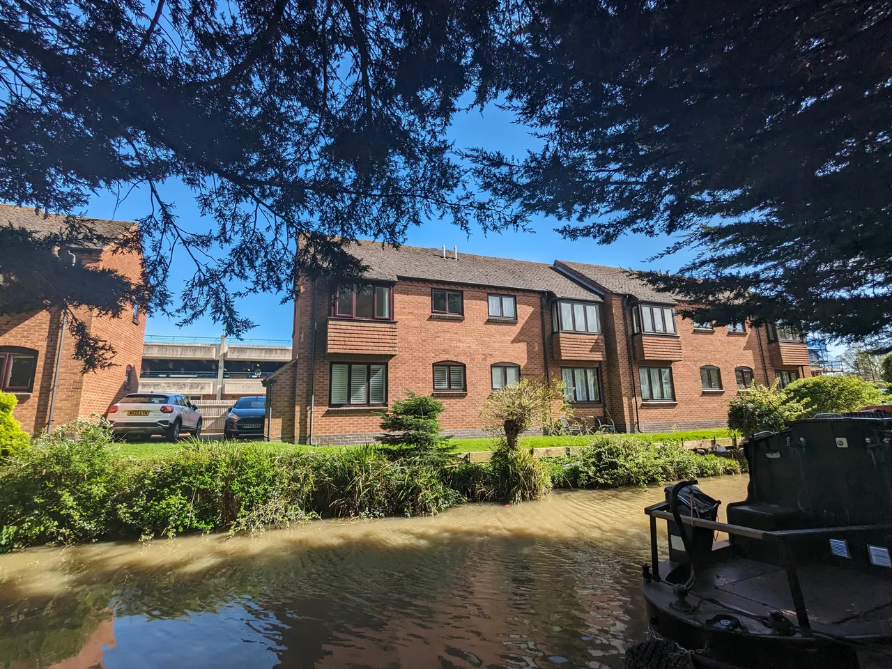 1 bed flat for sale — Bancroft Place, Stratford-upon-Avon, CV37