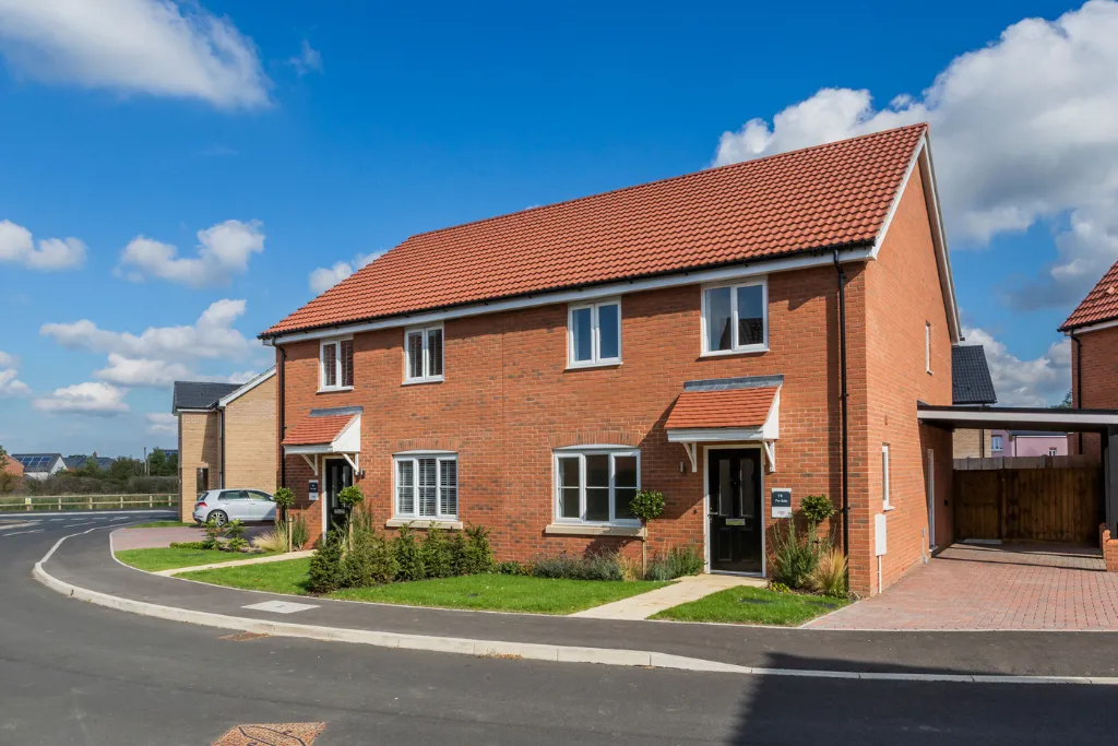 4 bed house for sale — Mendham Lane, Harleston