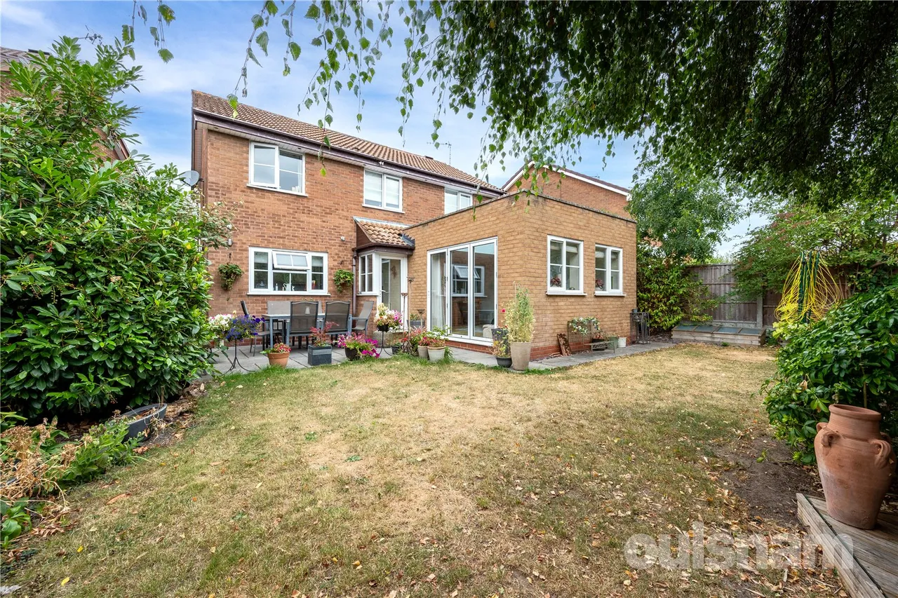 Birkdale Avenue, Blackwell, Bromsgrove, Worcestershire, B60 1BY, photo 21