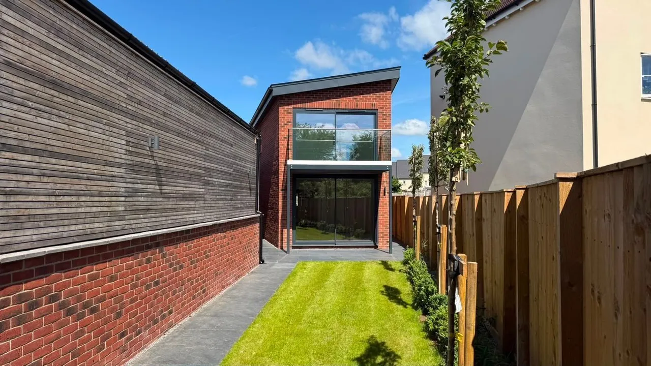 Wallbridge Gardens, Frome, BA11, photo 4