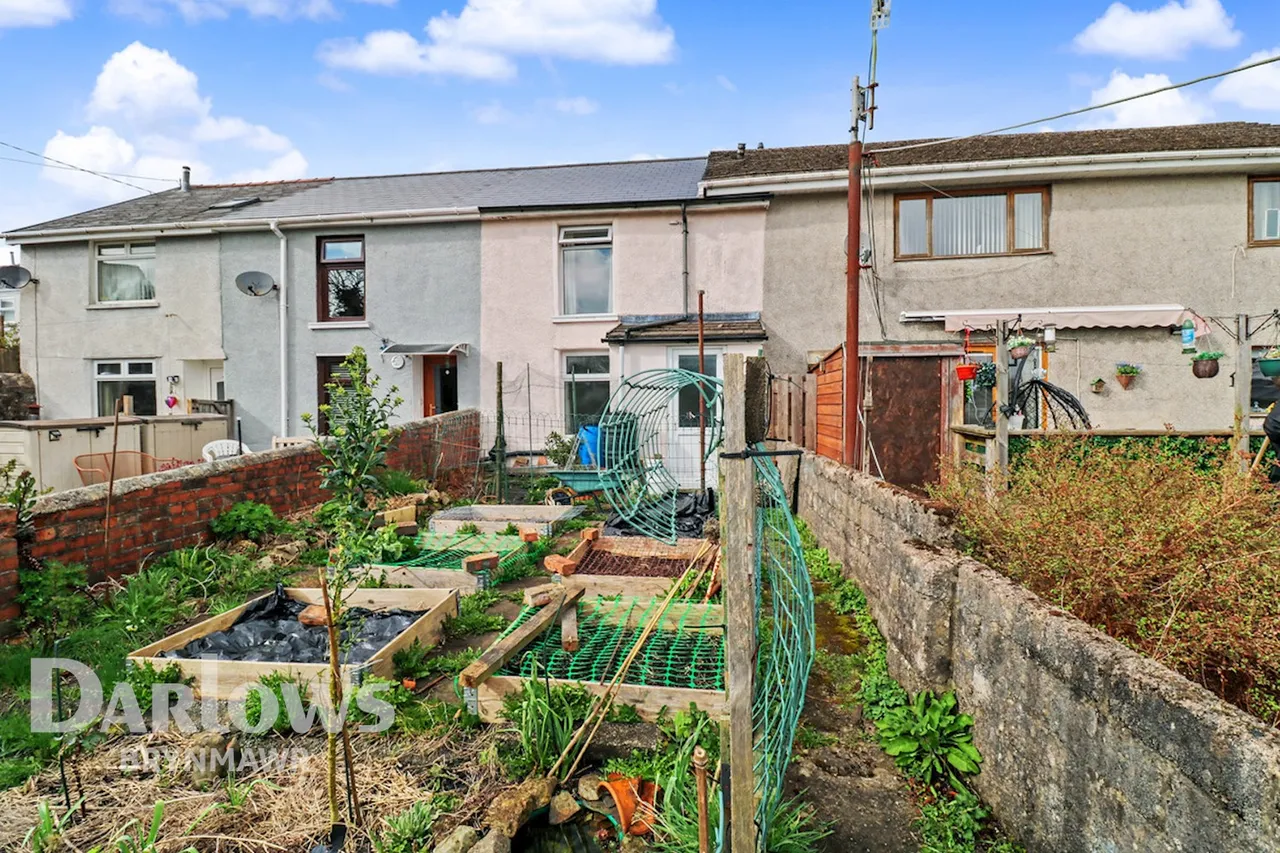 School Road, Ebbw Vale, photo 2