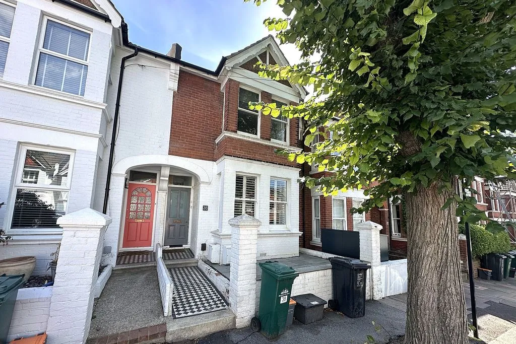flat to rent — Lowther Road, Brighton BN1 6LG