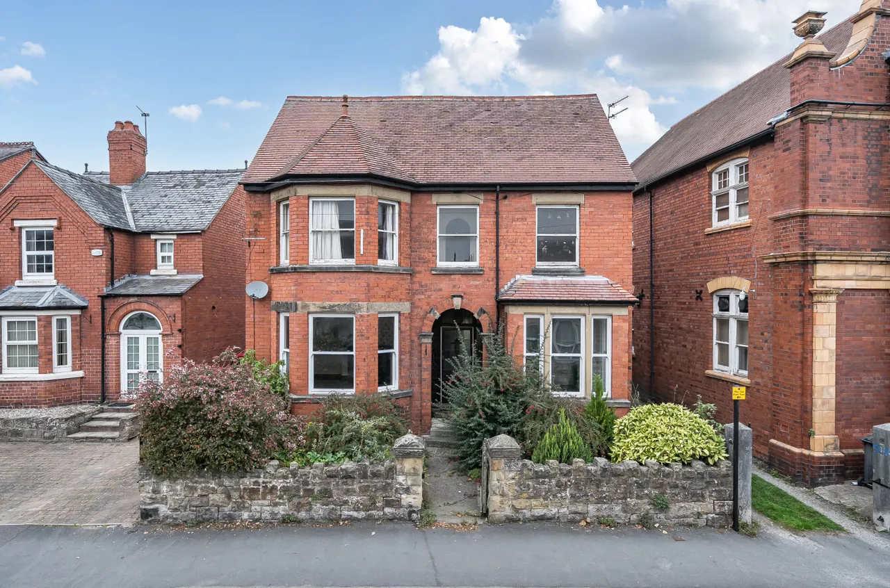 Roft Street, Oswestry, photo 2