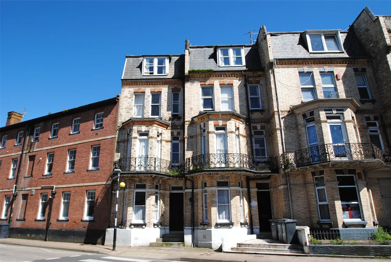 2 bed flat to rent, Wilder Road, Ilfracombe, EX34