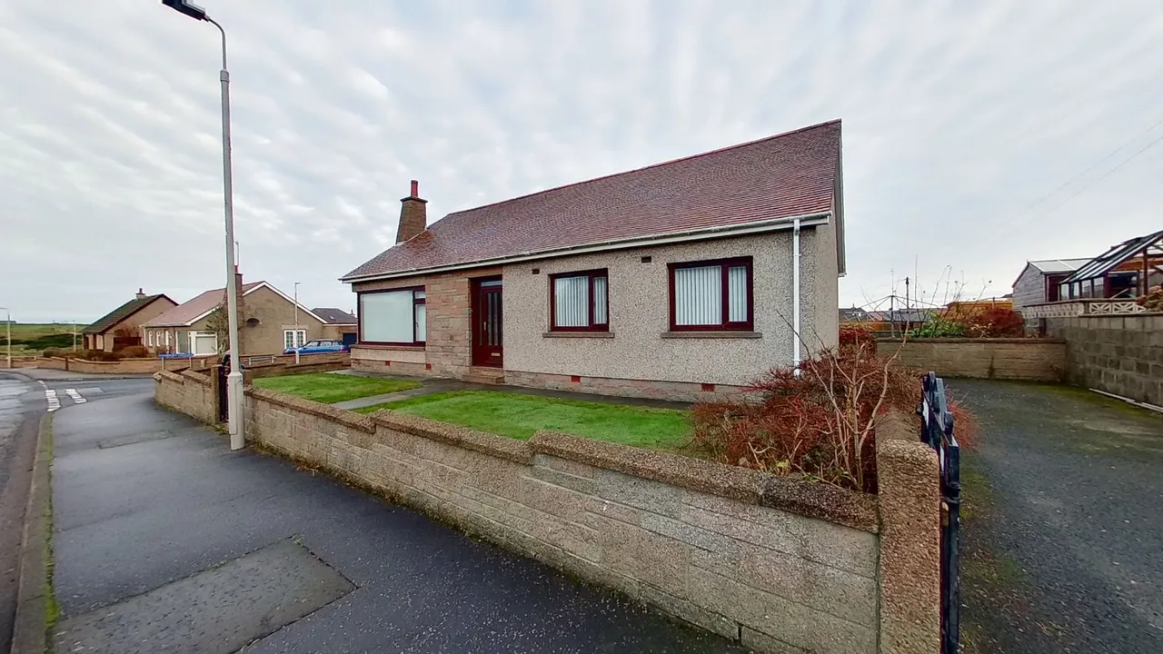 3 bed house to rent, Ugiebank Place, Buchanhaven, AB42