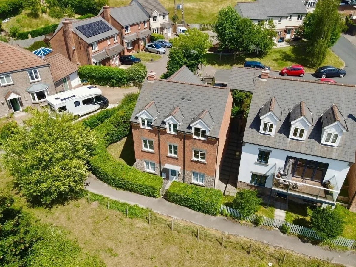 4 bed house for sale, The Rudge Yorkley, Lydney, GL15