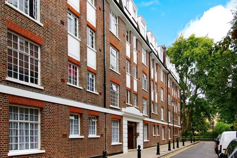 Meriden Court, Chelsea Manor Street, Chelsea, SW3, photo 9