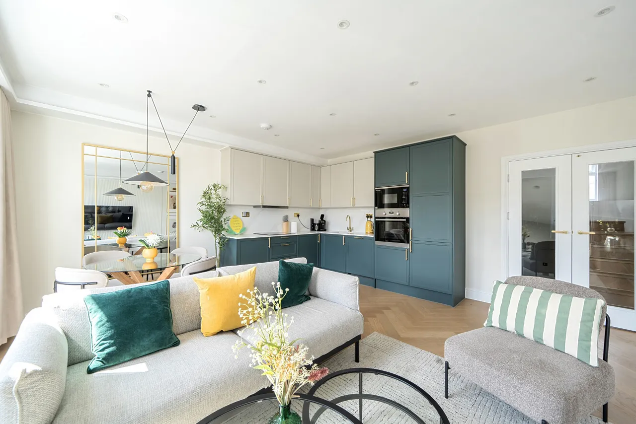 Portnall Road, Queens Park, W9, photo 10