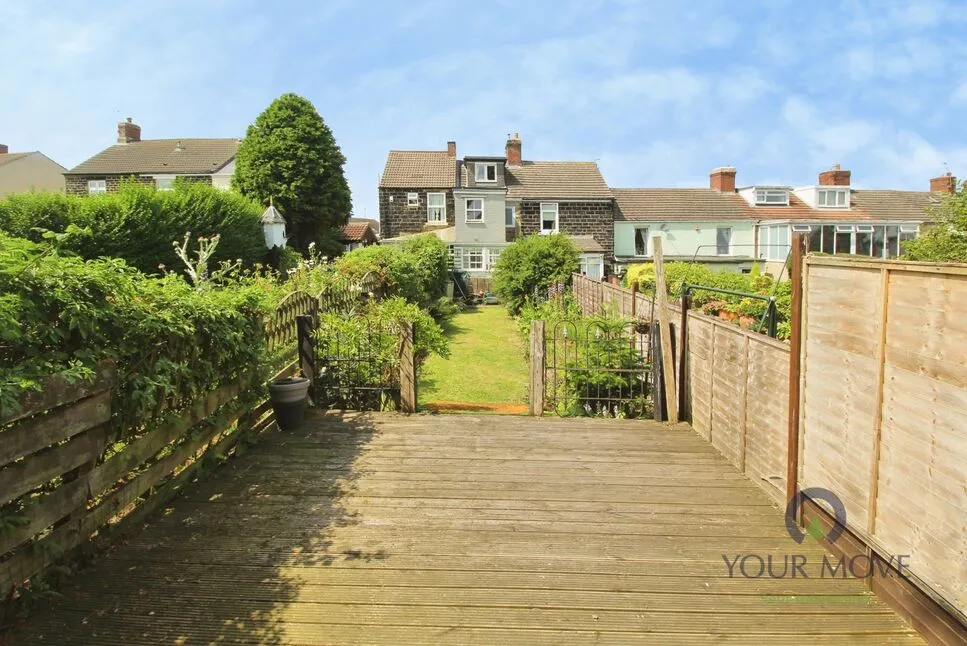 Hesley Lane, Thorpe Hesley, S61, photo 6