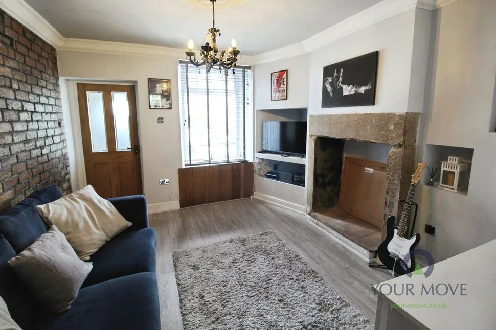 Hesley Lane, Thorpe Hesley, S61, photo 12