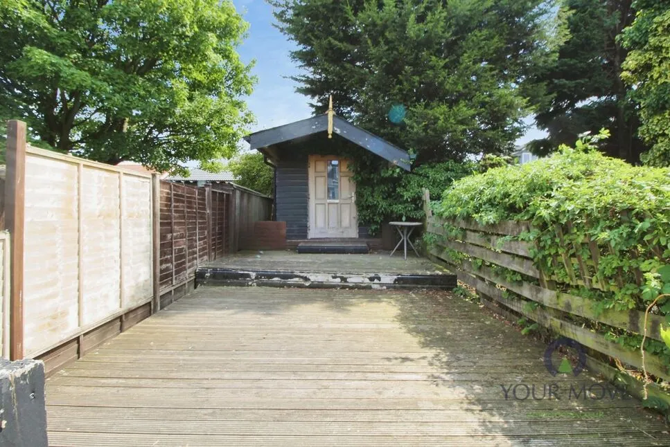 Hesley Lane, Thorpe Hesley, S61, photo 14