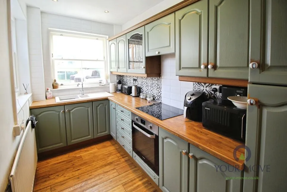 Hesley Lane, Thorpe Hesley, S61, photo 4
