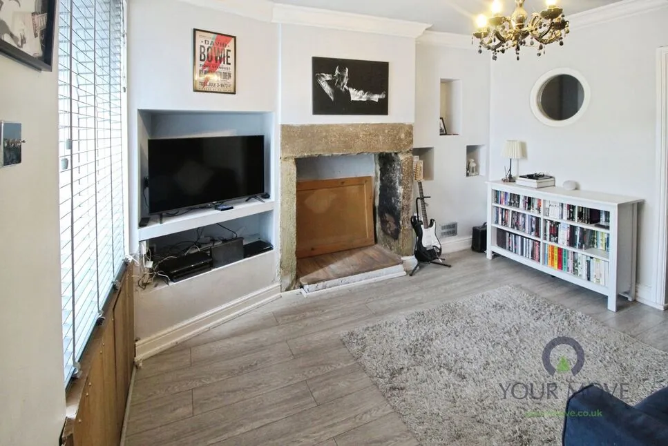 Hesley Lane, Thorpe Hesley, S61, photo 2