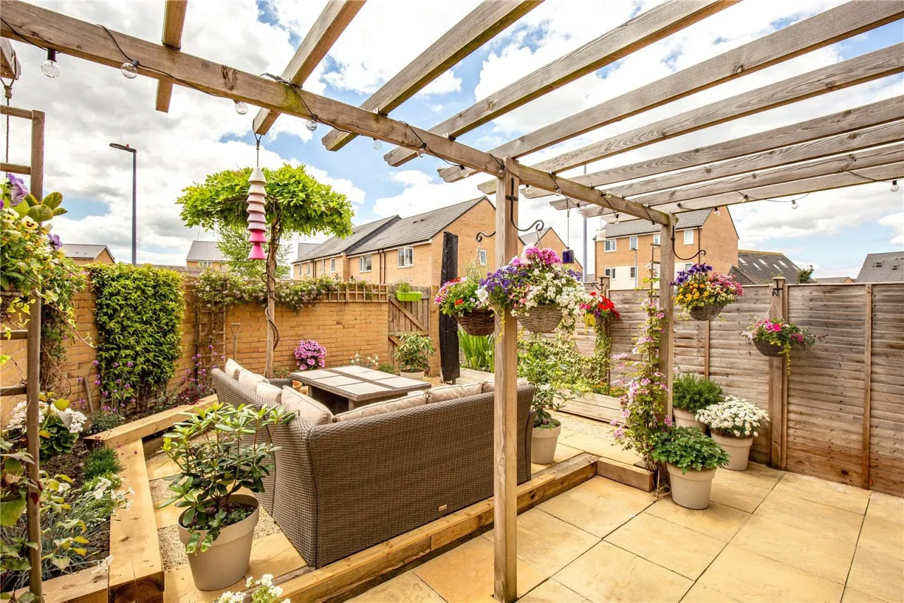 4 bed house for sale, Willowherb Road, Lyde Green, BS16